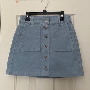 american eagle skirt